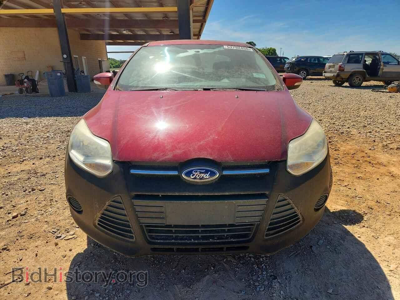 2013 FORD FOCUS - VIN: 1FADP3F21DL135943 - Photo 5