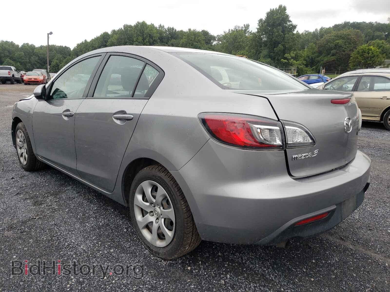 2011 MAZDA 3 - VIN: JM1BL1UG0B1498324 - Фото 3