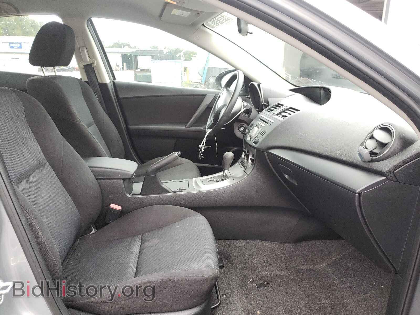 2011 MAZDA 3 - VIN: JM1BL1UG0B1498324 - Фото 5