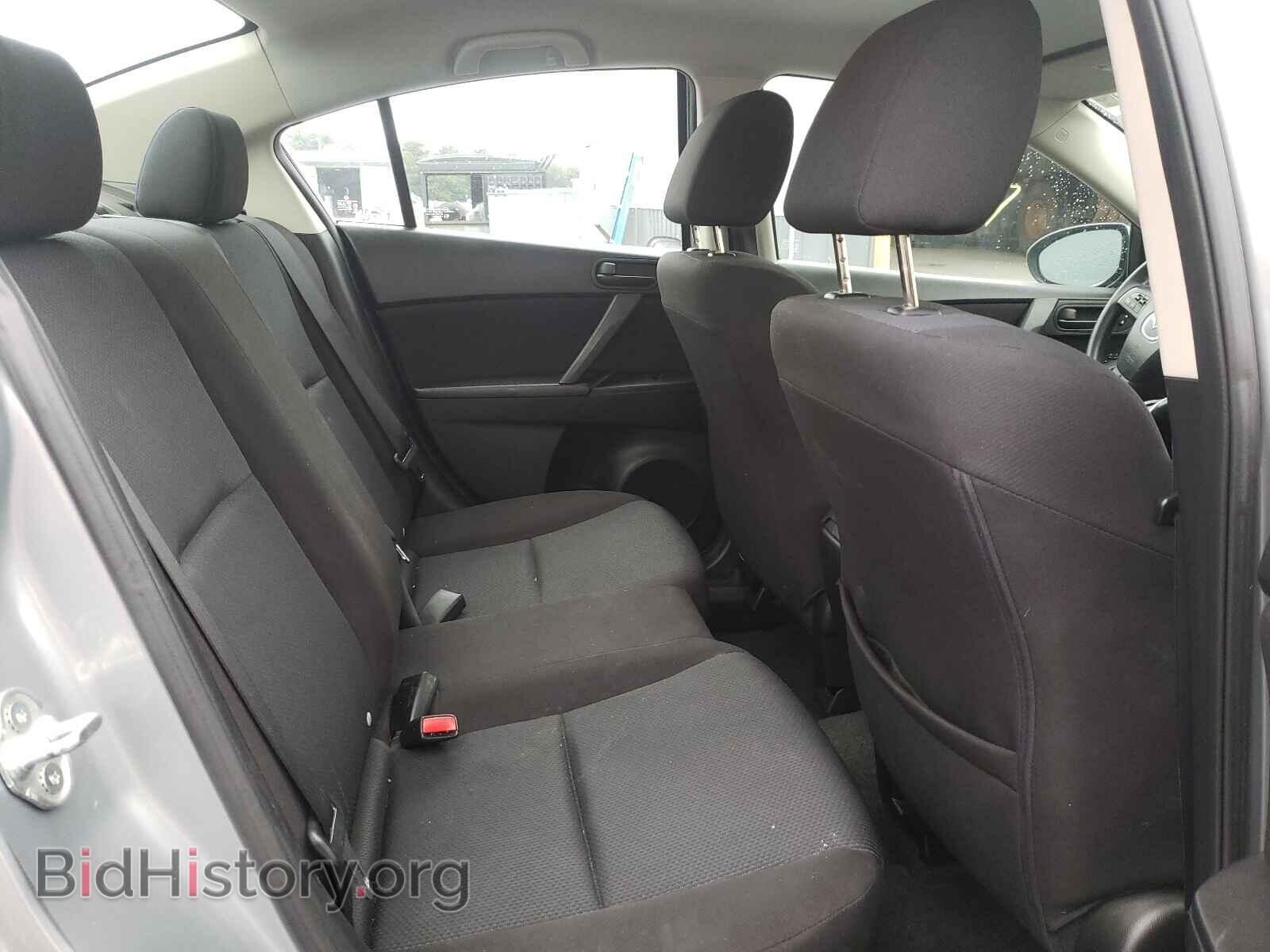 2011 MAZDA 3 - VIN: JM1BL1UG0B1498324 - Фото 6