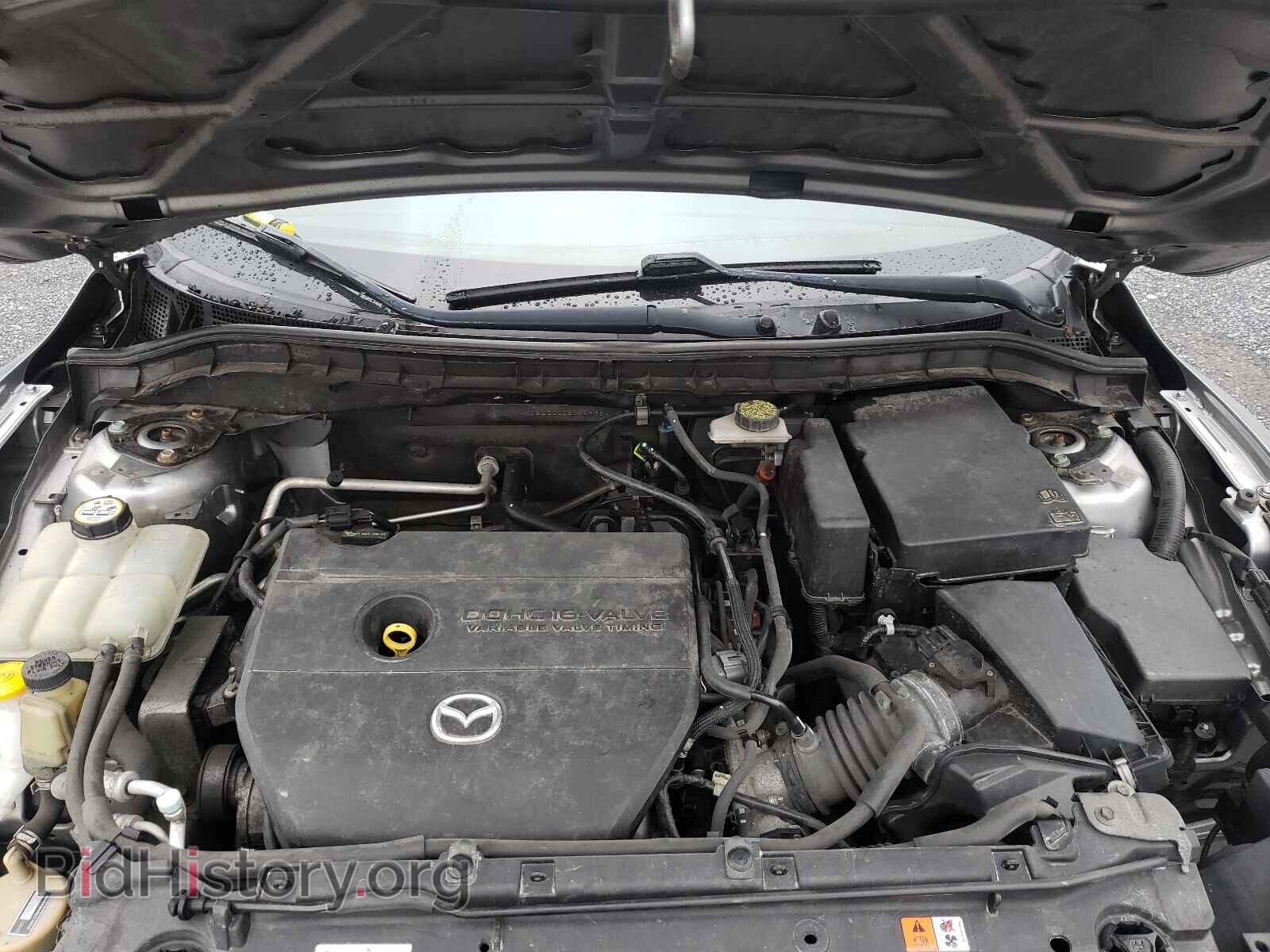 2011 MAZDA 3 - VIN: JM1BL1UG0B1498324 - Фото 7