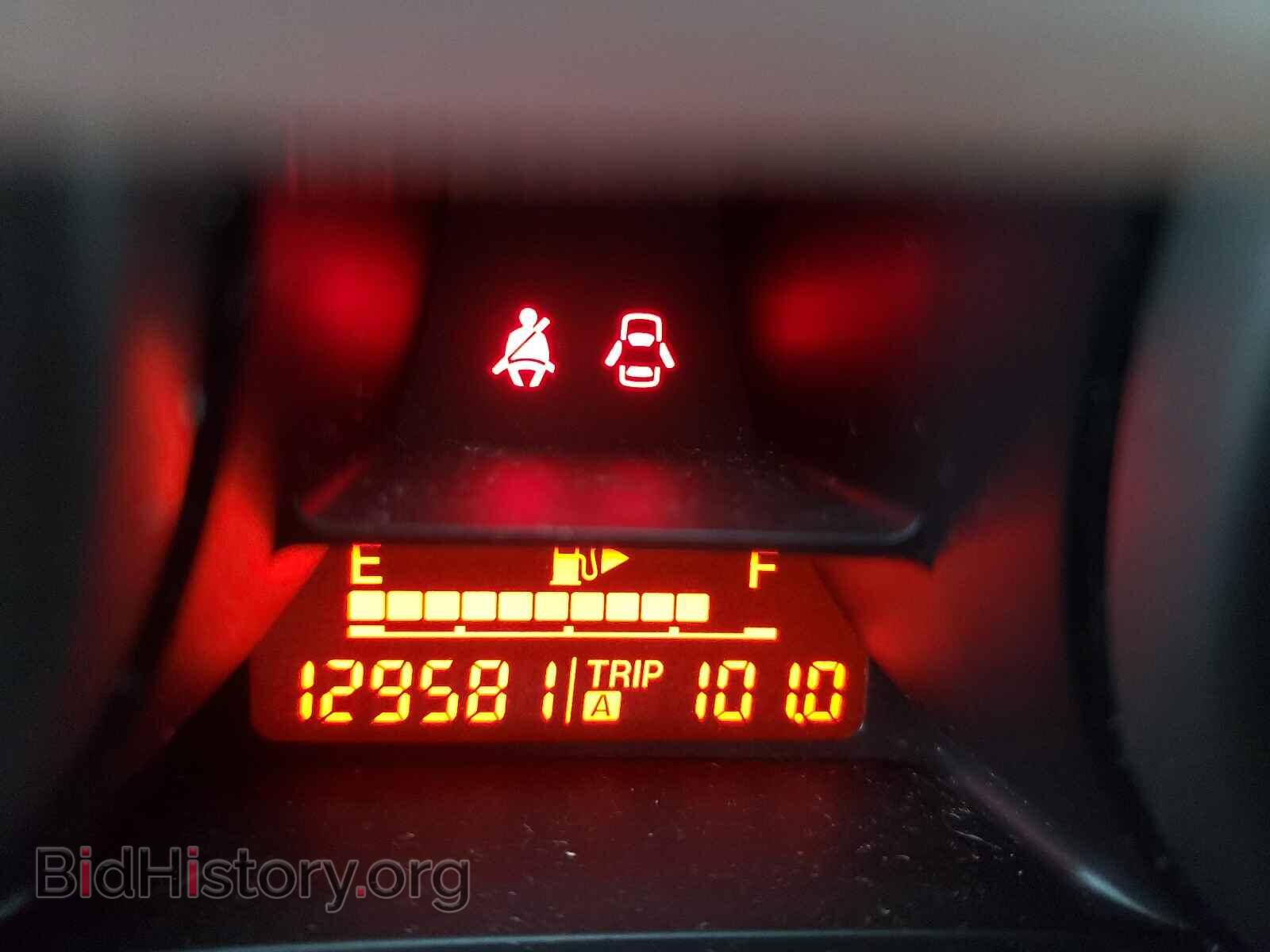 2011 MAZDA 3 - VIN: JM1BL1UG0B1498324 - Фото 8