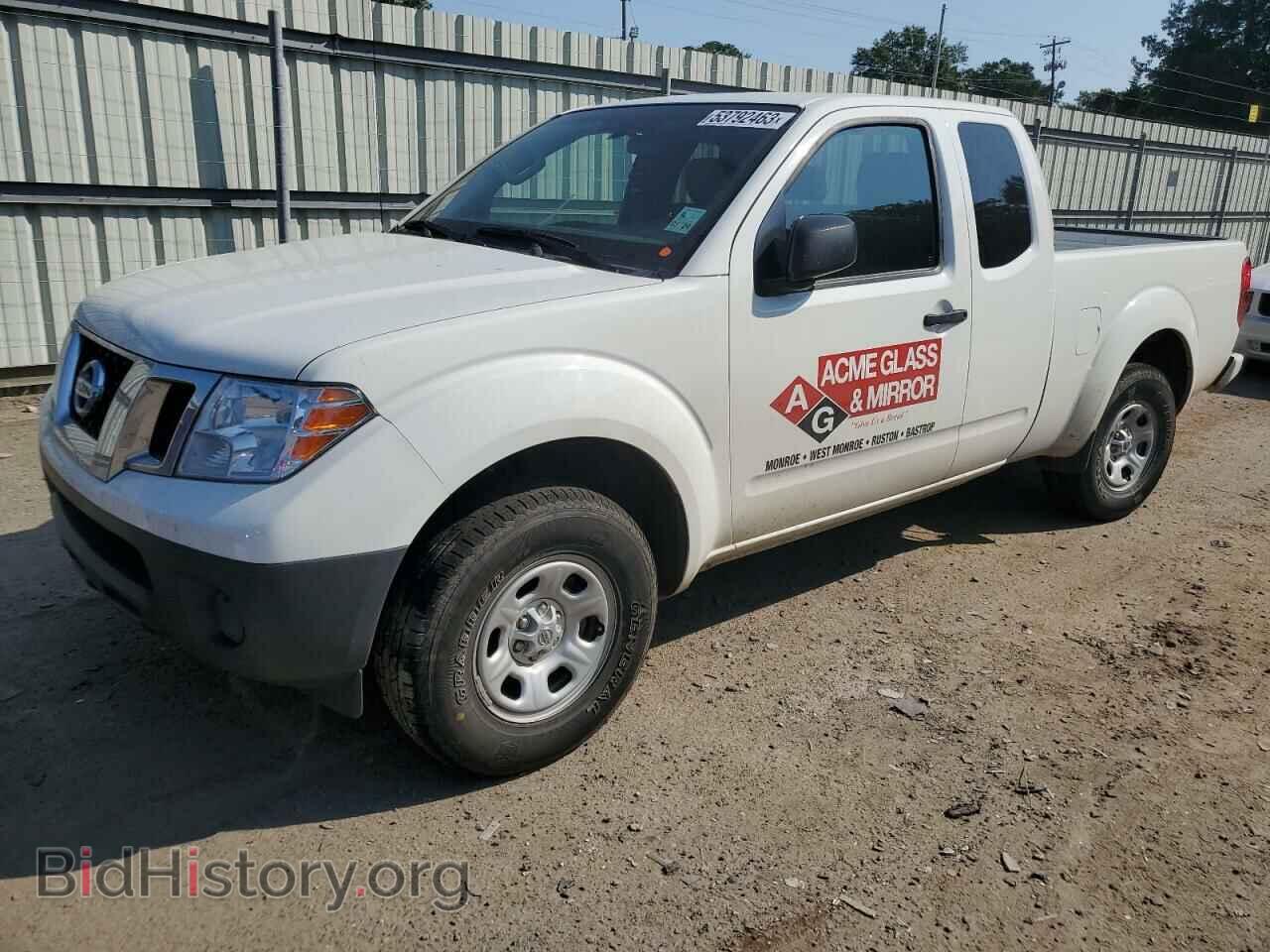 Фотография 1N6BD0CT2KN782582 - NISSAN FRONTIER 2019