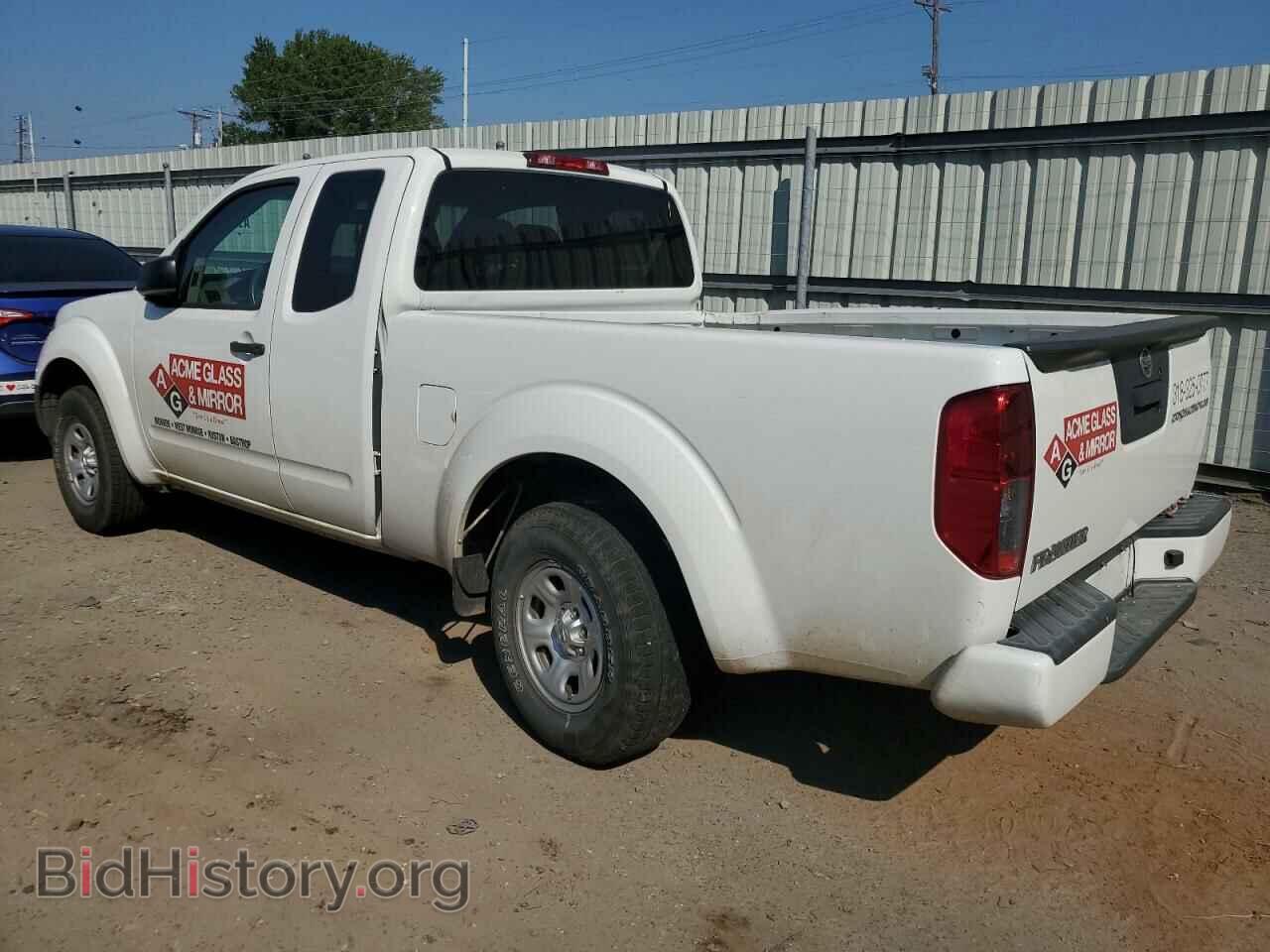 2019 NISSAN FRONTIER - VIN: 1N6BD0CT2KN782582 - Фото 2