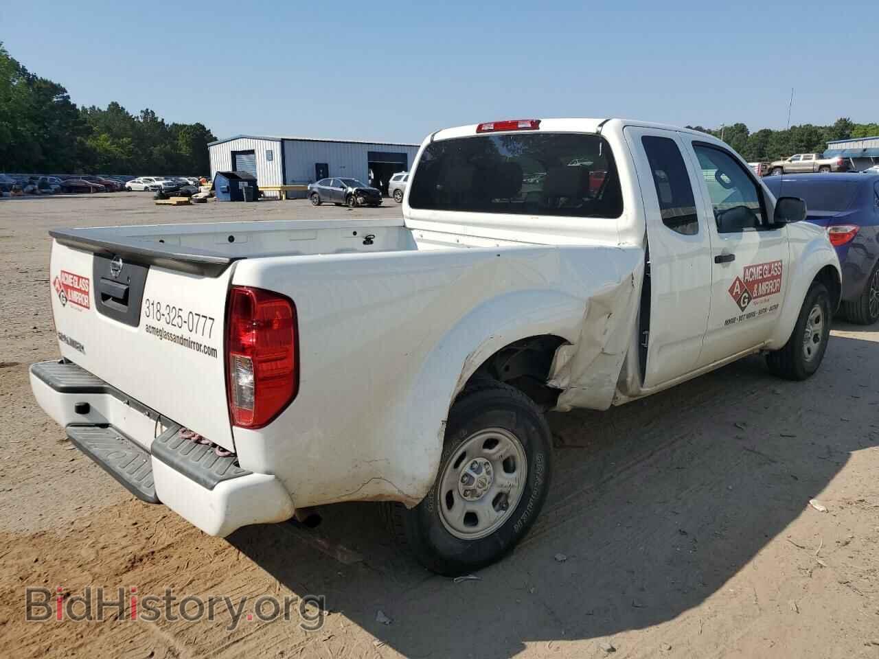 2019 NISSAN FRONTIER - VIN: 1N6BD0CT2KN782582 - Фото 3