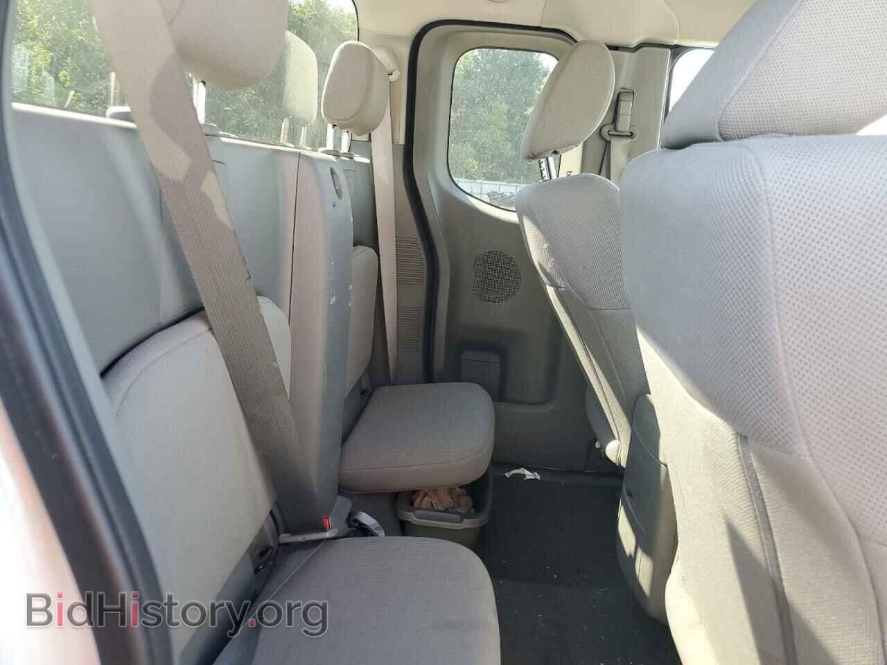 2019 NISSAN FRONTIER - VIN: 1N6BD0CT2KN782582 - Фото 10