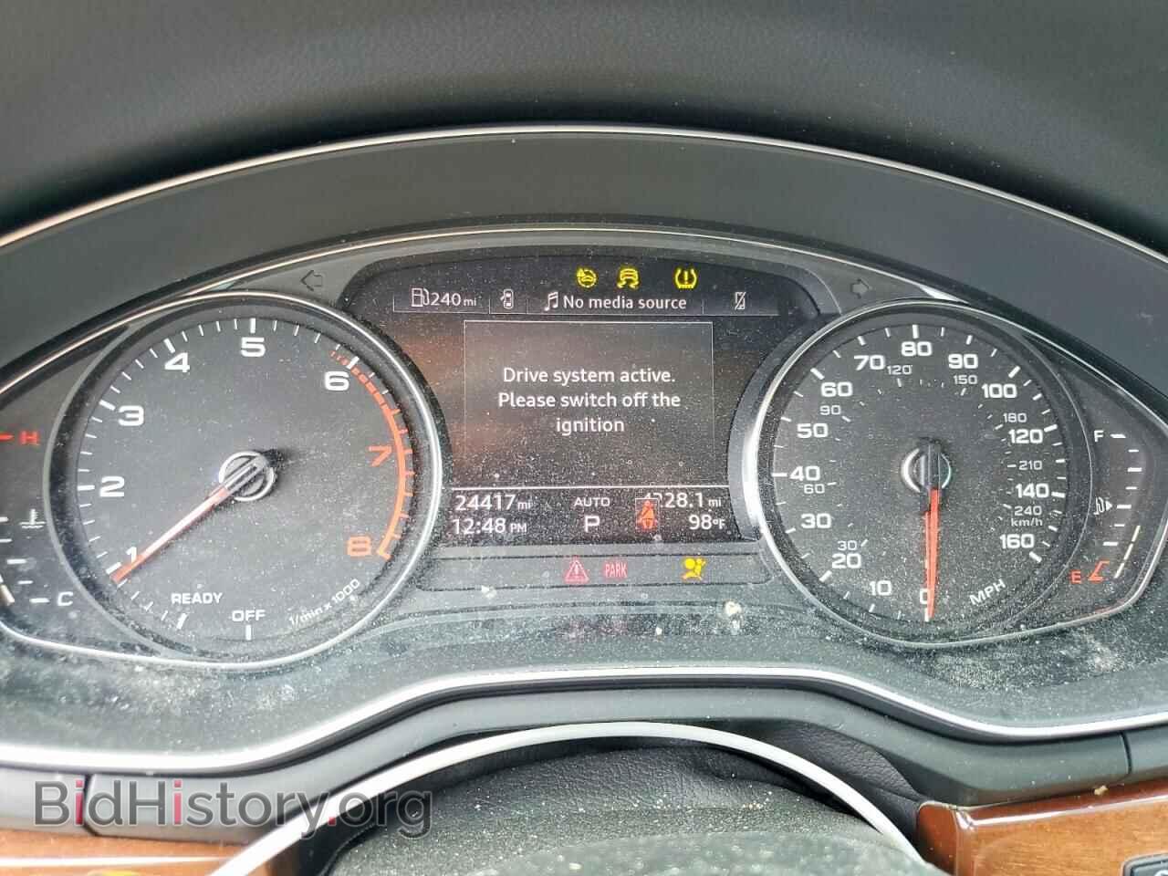 2022 AUDI A5 - VIN: WAUABCF57NA010364 - Фото 9