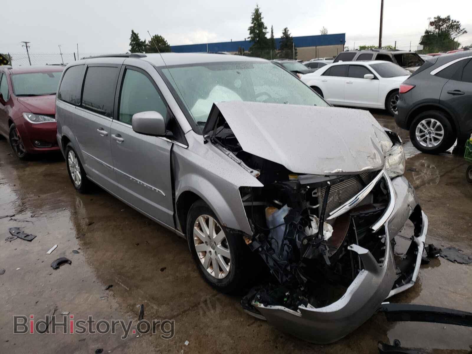 Фотография 2C4RC1BG2ER247483 - CHRYSLER MINIVAN 2014