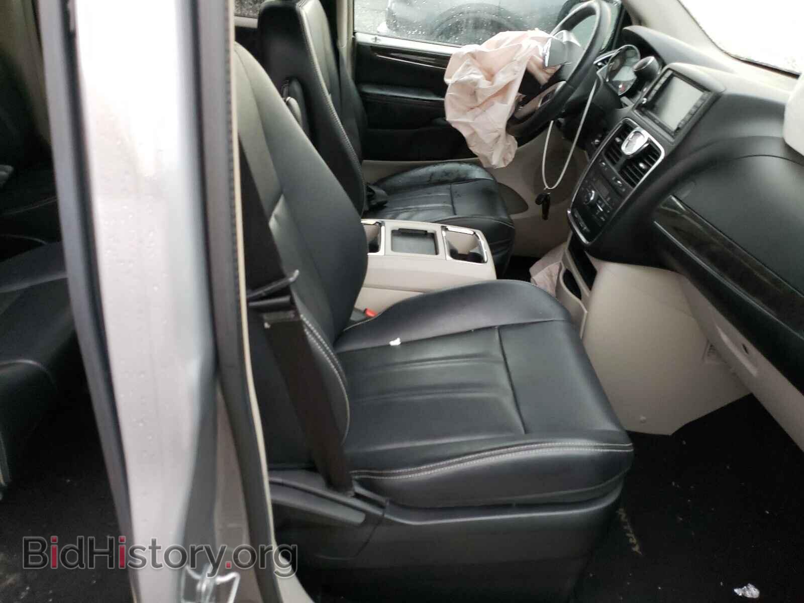 2014 CHRYSLER MINIVAN - VIN: 2C4RC1BG2ER247483 - Фото 5