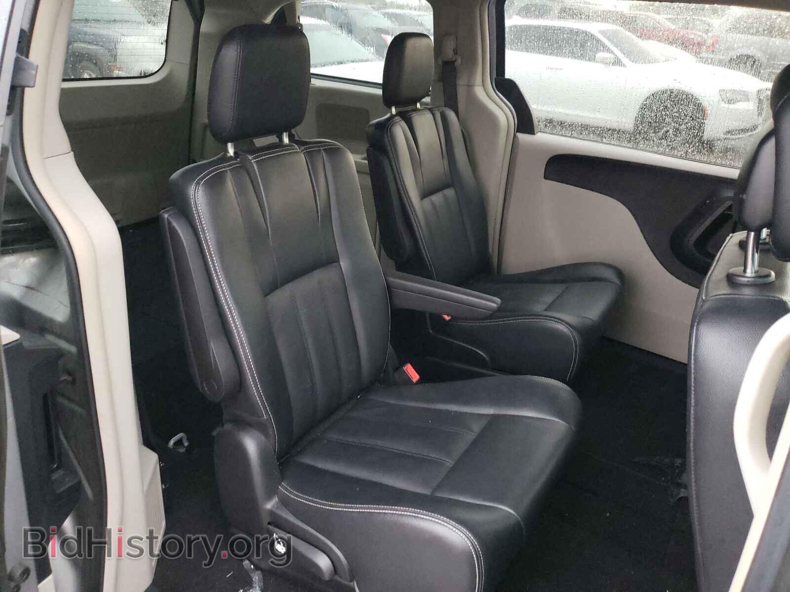 2014 CHRYSLER MINIVAN - VIN: 2C4RC1BG2ER247483 - Фото 6