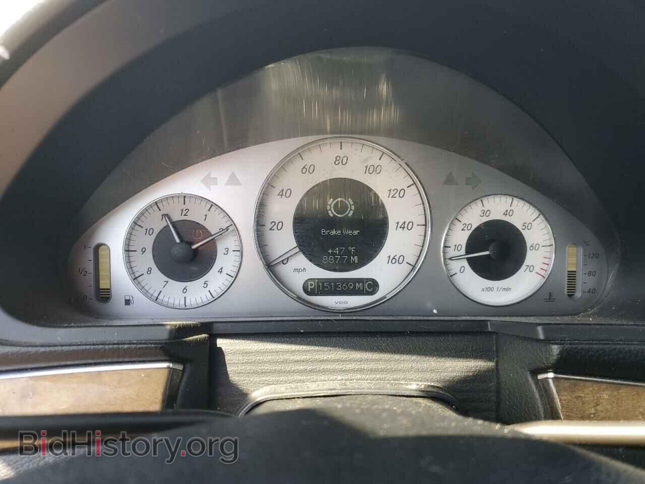 2009 MERCEDES-BENZ E-CLASS - VIN: WDBUF87X79B362912 - Фото 9