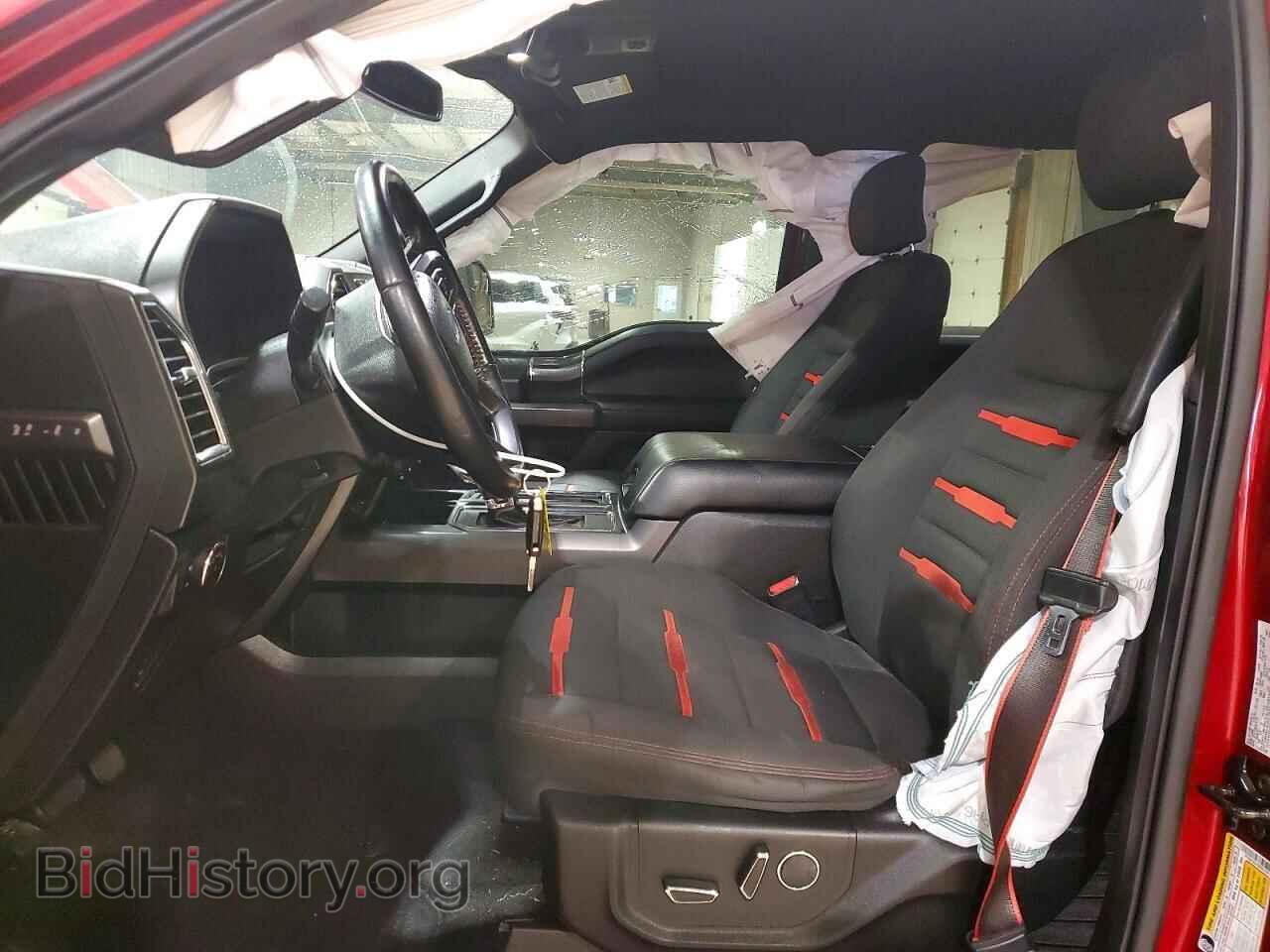 2016 FORD F150 - VIN: 1FTEW1EG7GFD52791 - Фото 7