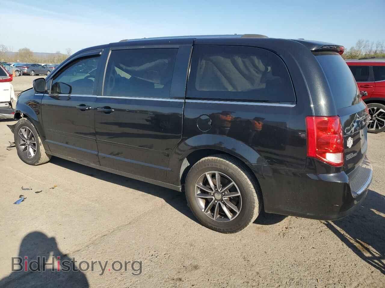 2017 DODGE CARAVAN - VIN: 2C4RDGCG7HR863263 - Photo 2