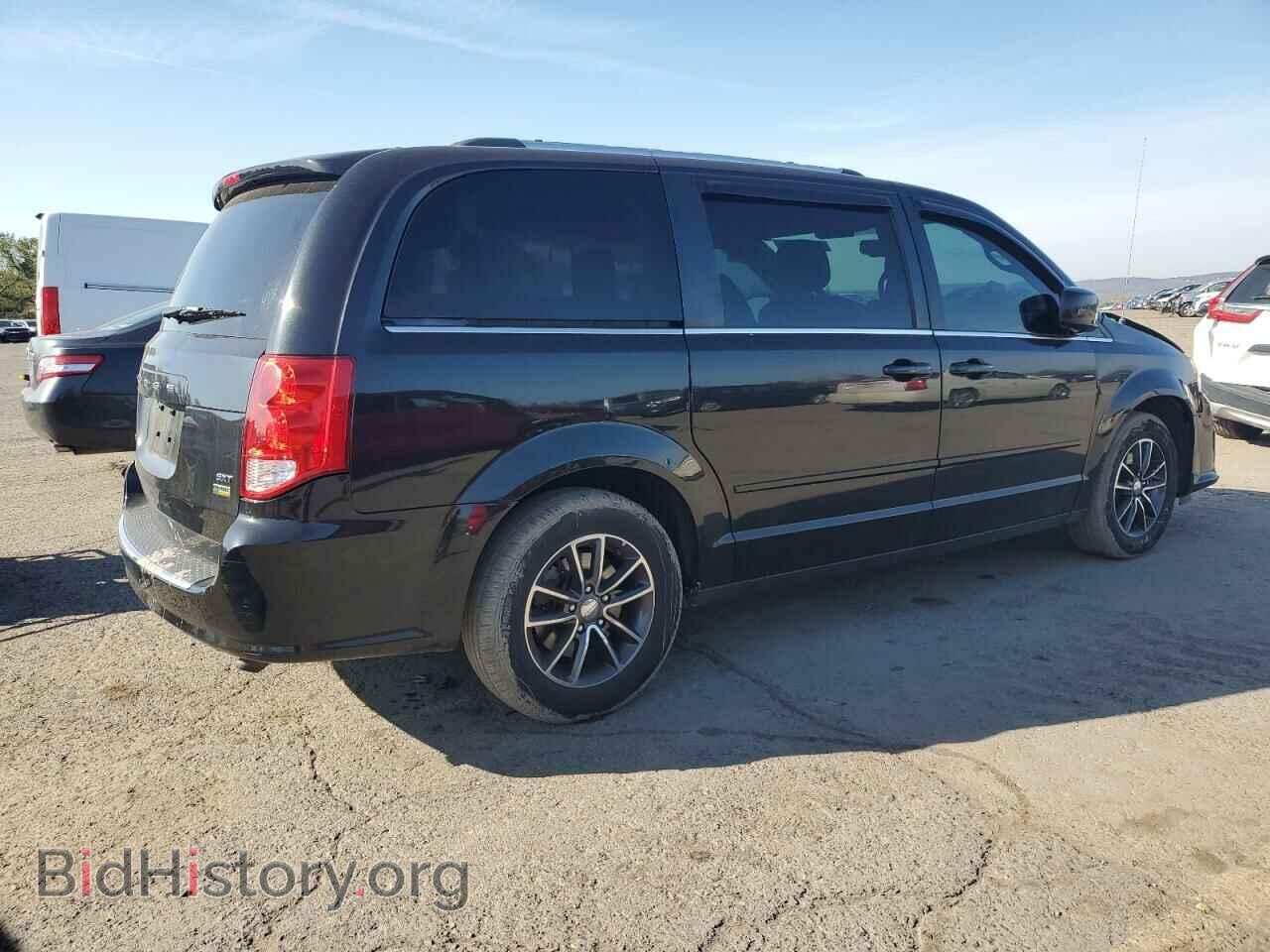 2017 DODGE CARAVAN - VIN: 2C4RDGCG7HR863263 - Photo 3