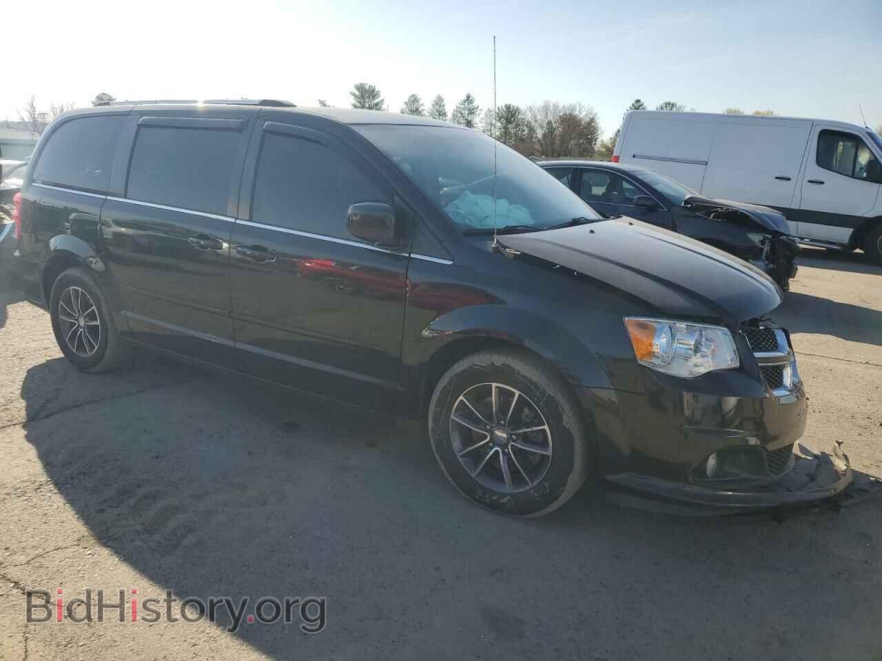 2017 DODGE CARAVAN - VIN: 2C4RDGCG7HR863263 - Photo 4