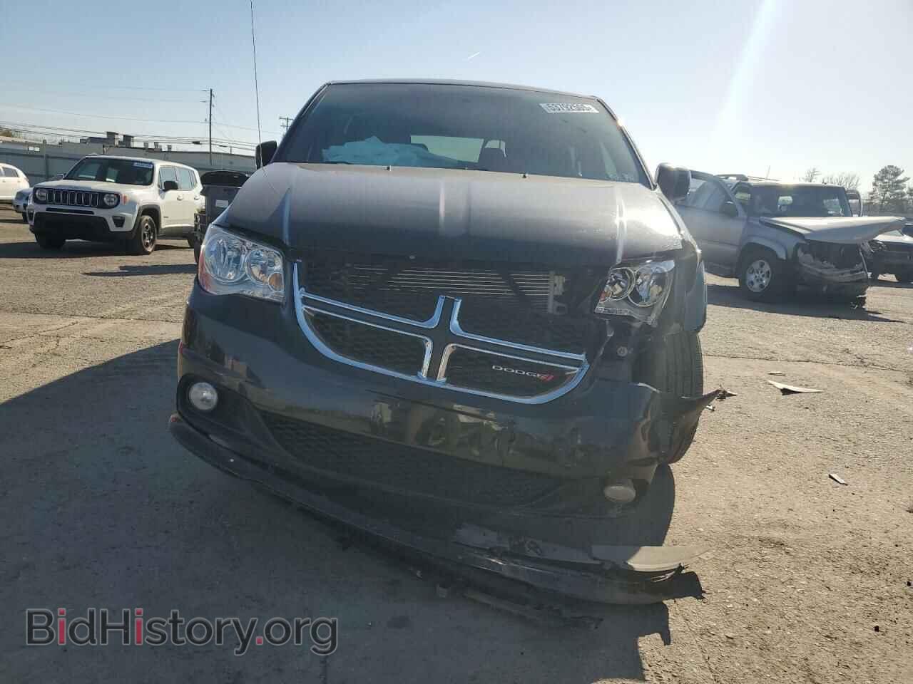 2017 DODGE CARAVAN - VIN: 2C4RDGCG7HR863263 - Photo 5