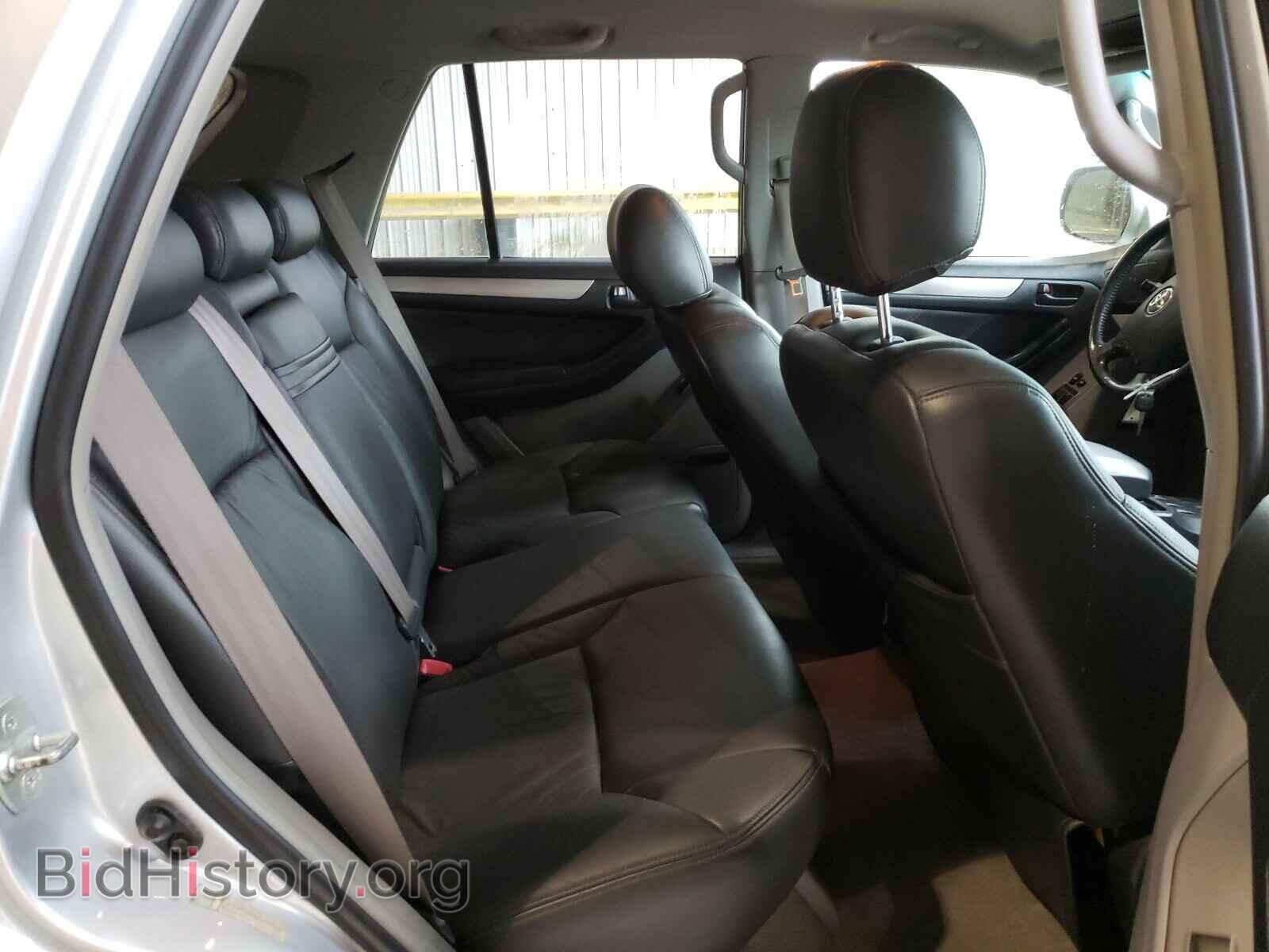 2004 TOYOTA 4RUNNER - VIN: JTEBT14R040037615 - Фото 6