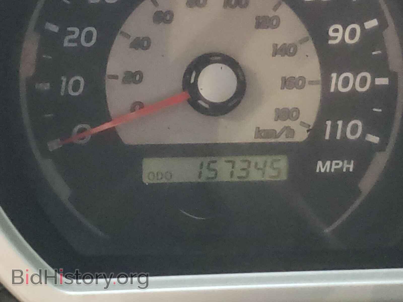 2004 TOYOTA 4RUNNER - VIN: JTEBT14R040037615 - Фото 8