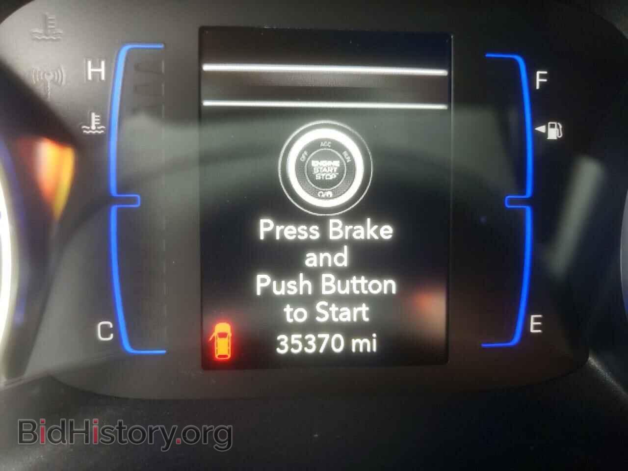2019 CHRYSLER PACIFICA - VIN: 2C4RC1BG1KR703517 - Photo 8