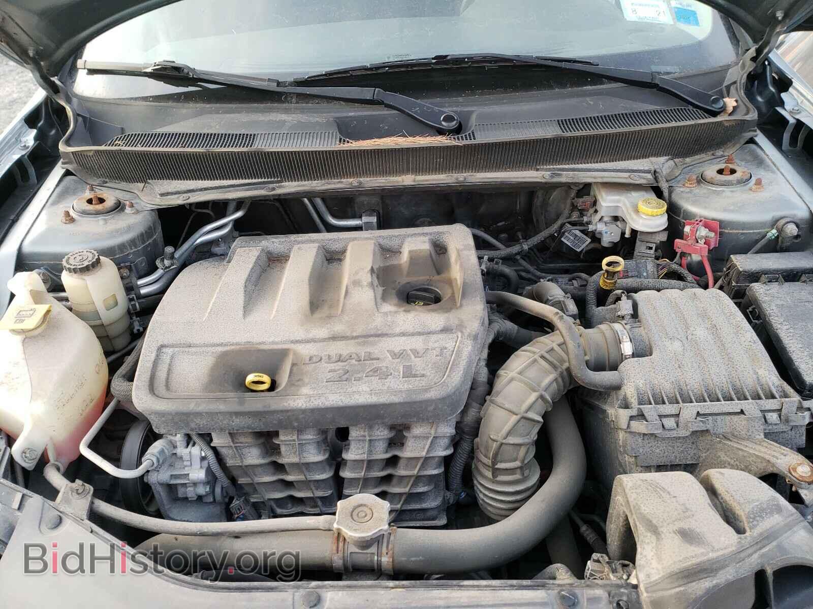 2010 CHRYSLER SEBRING - VIN: 1C3CC4FB3AN197159 - Фото 7
