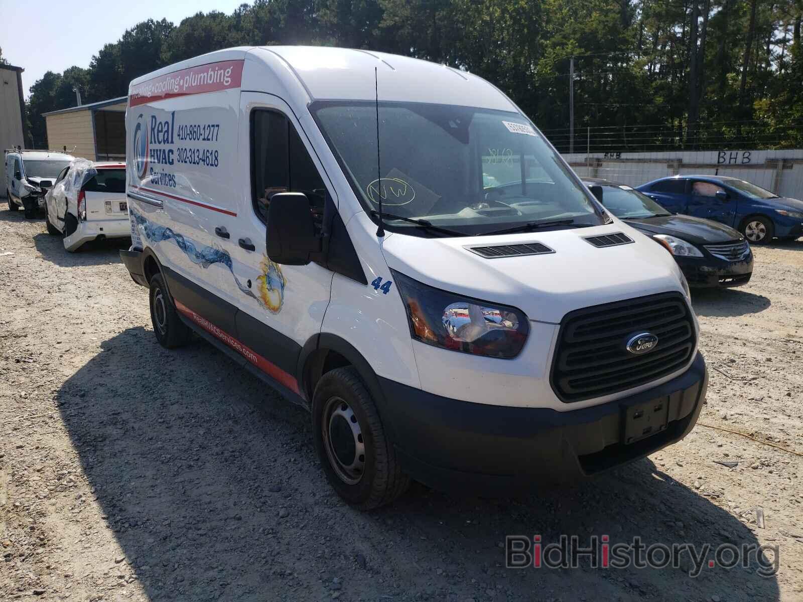 Фотография 1FTYR1CM8JKB40204 - FORD TRANSIT CO 2018