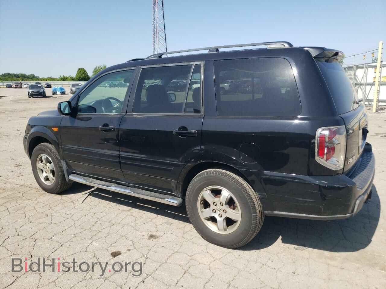 2007 HONDA PILOT - VIN: 5FNYF28717B046933 - Фото 2