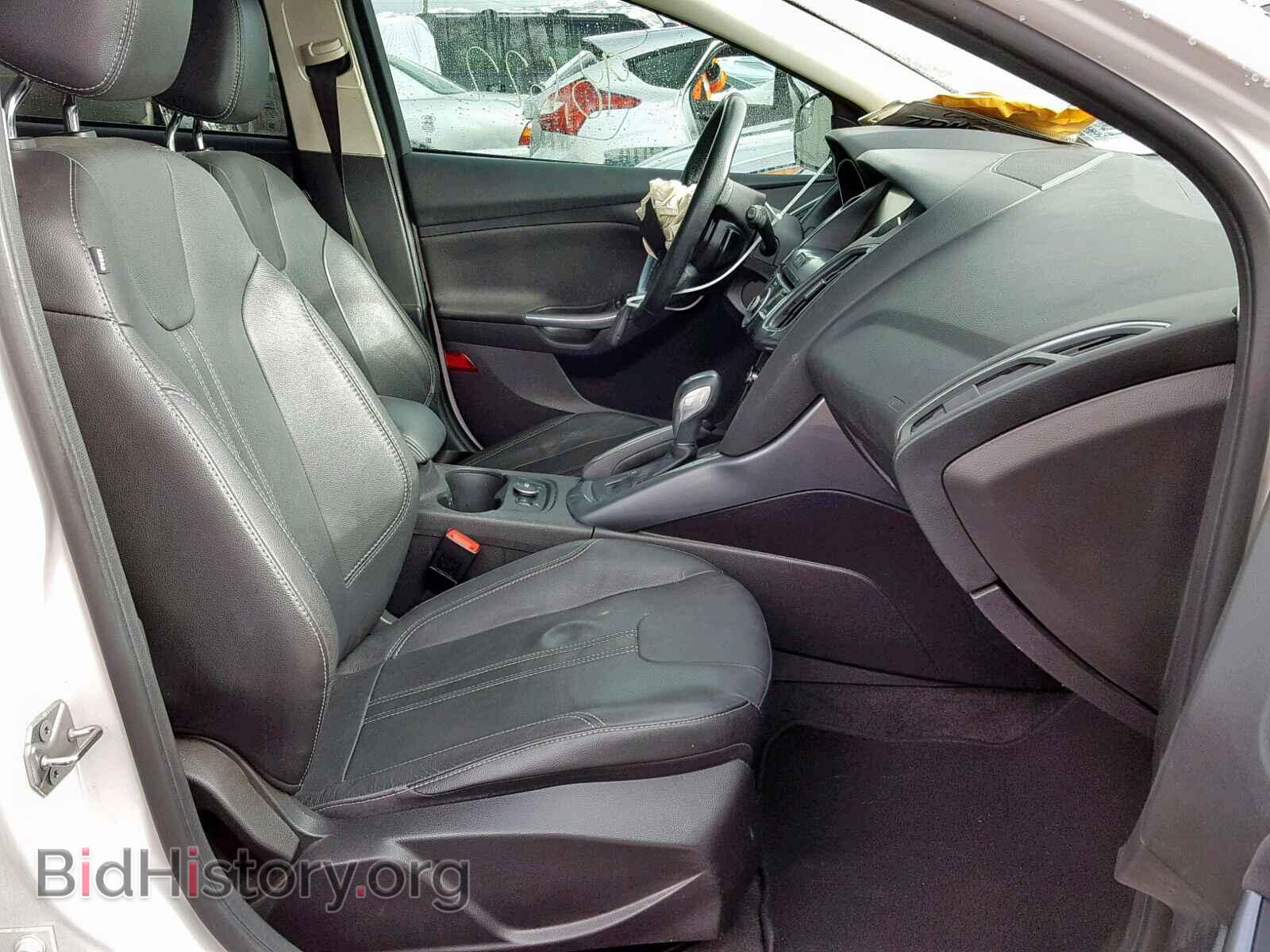 2012 FORD FOCUS - VIN: 1FAHP3N29CL285252 - Фото 5
