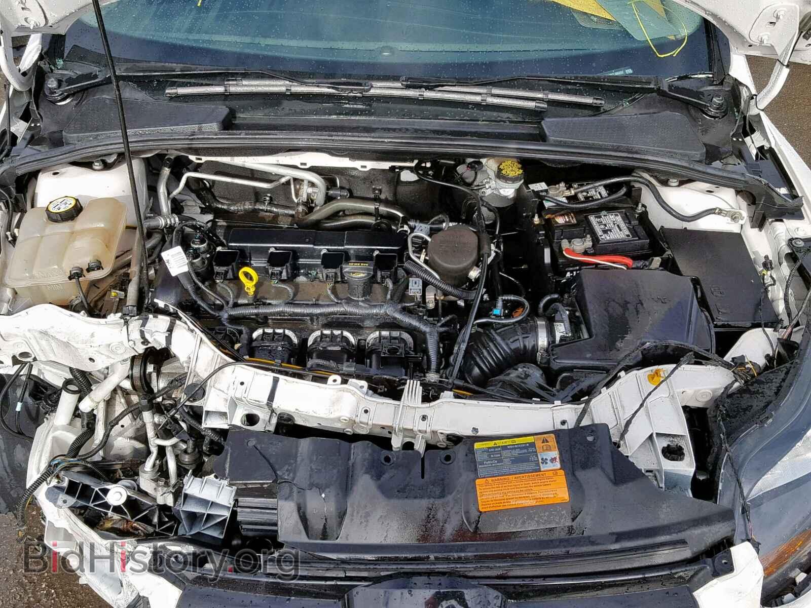 2012 FORD FOCUS - VIN: 1FAHP3N29CL285252 - Фото 7