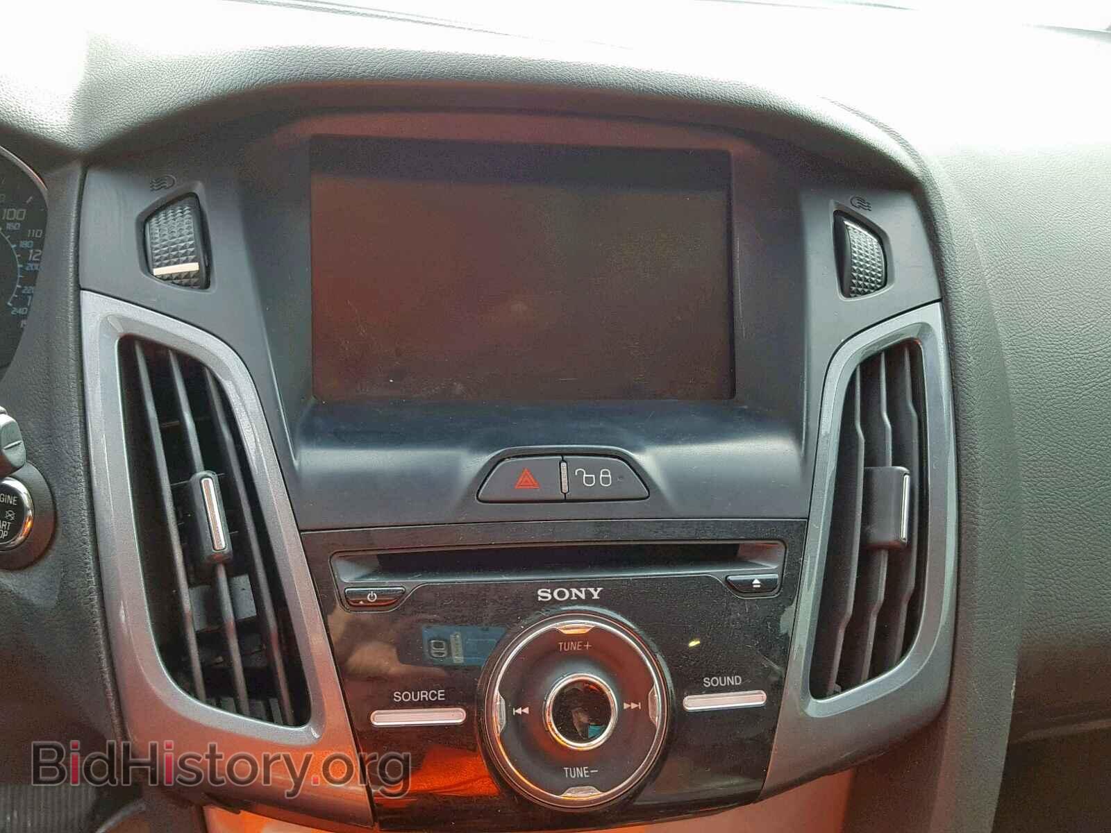 2012 FORD FOCUS - VIN: 1FAHP3N29CL285252 - Фото 9