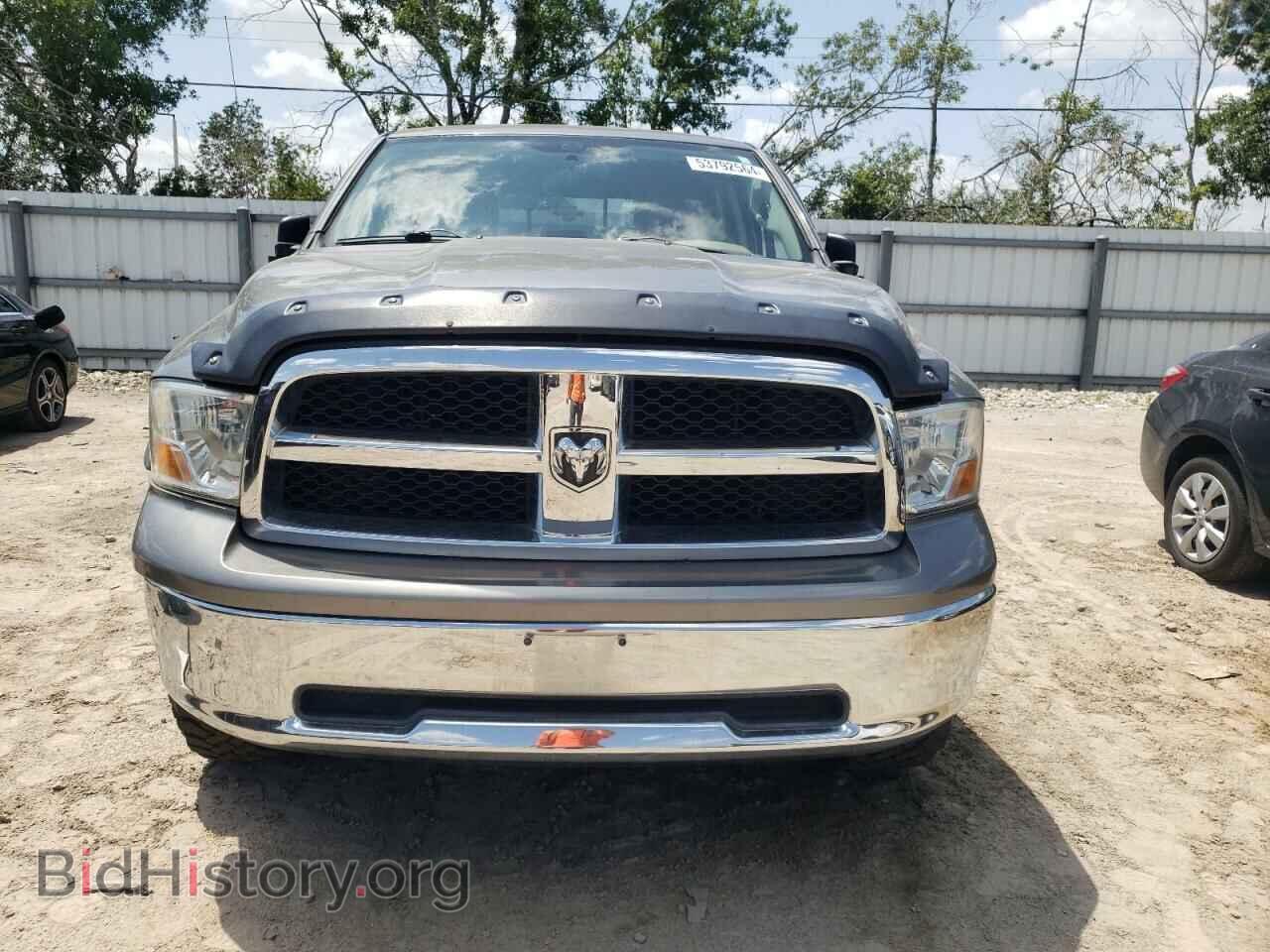 2012 DODGE RAM 1500 - VIN: 1C6RD7GPXCS294613 - Фото 5