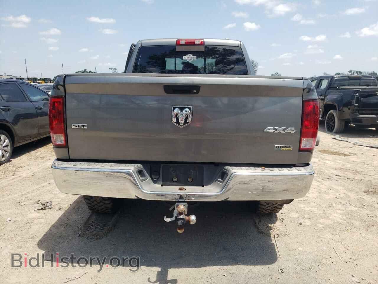 2012 DODGE RAM 1500 - VIN: 1C6RD7GPXCS294613 - Фото 6