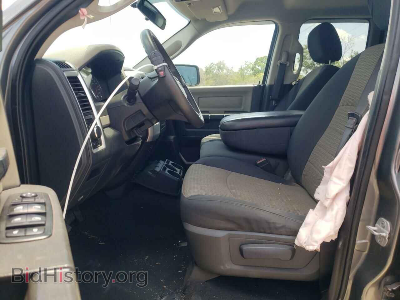 2012 DODGE RAM 1500 - VIN: 1C6RD7GPXCS294613 - Фото 7