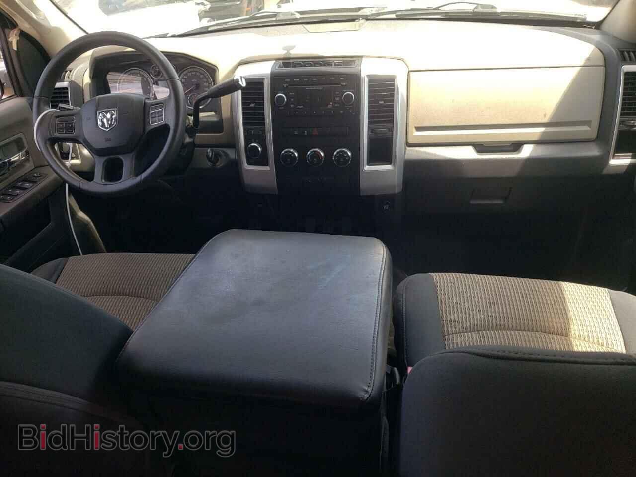 2012 DODGE RAM 1500 - VIN: 1C6RD7GPXCS294613 - Фото 8