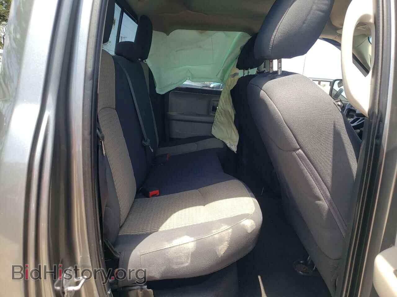2012 DODGE RAM 1500 - VIN: 1C6RD7GPXCS294613 - Фото 10