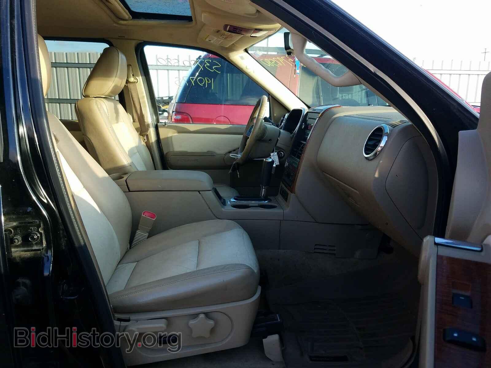 2010 FORD EXPLORER - VIN: 1FMEU6EE9AUB06549 - Photo 5
