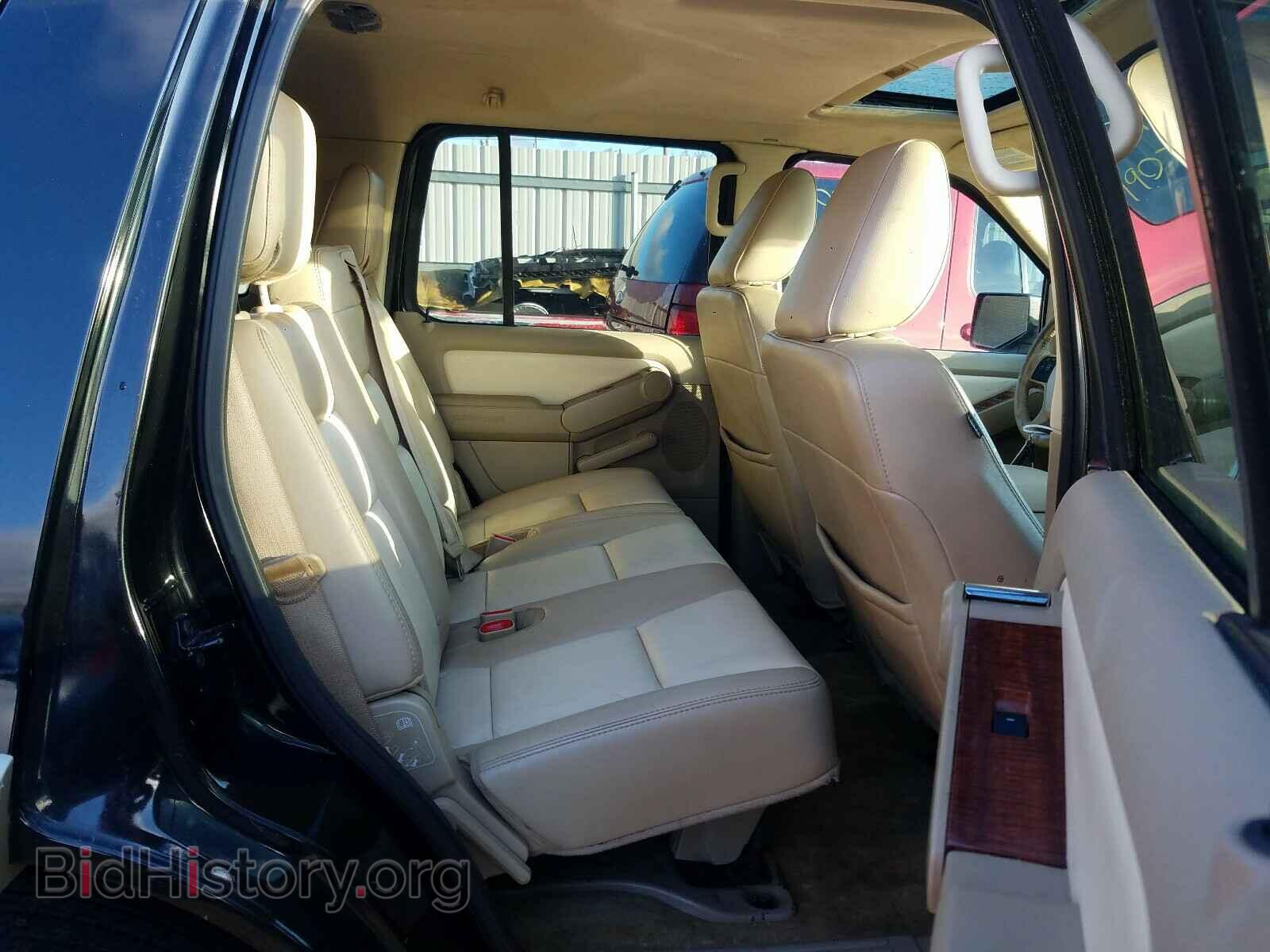 2010 FORD EXPLORER - VIN: 1FMEU6EE9AUB06549 - Photo 6