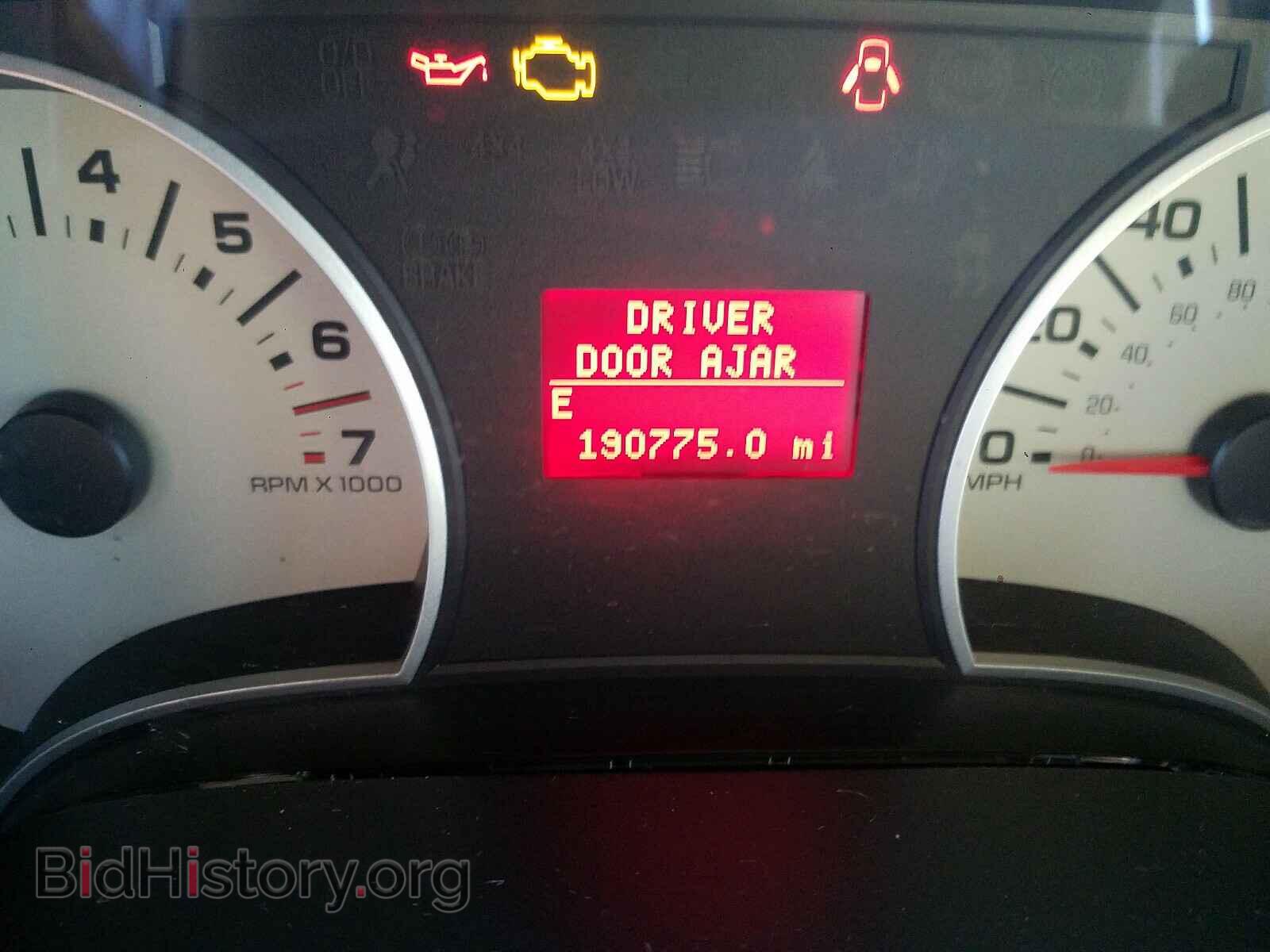 2010 FORD EXPLORER - VIN: 1FMEU6EE9AUB06549 - Photo 8