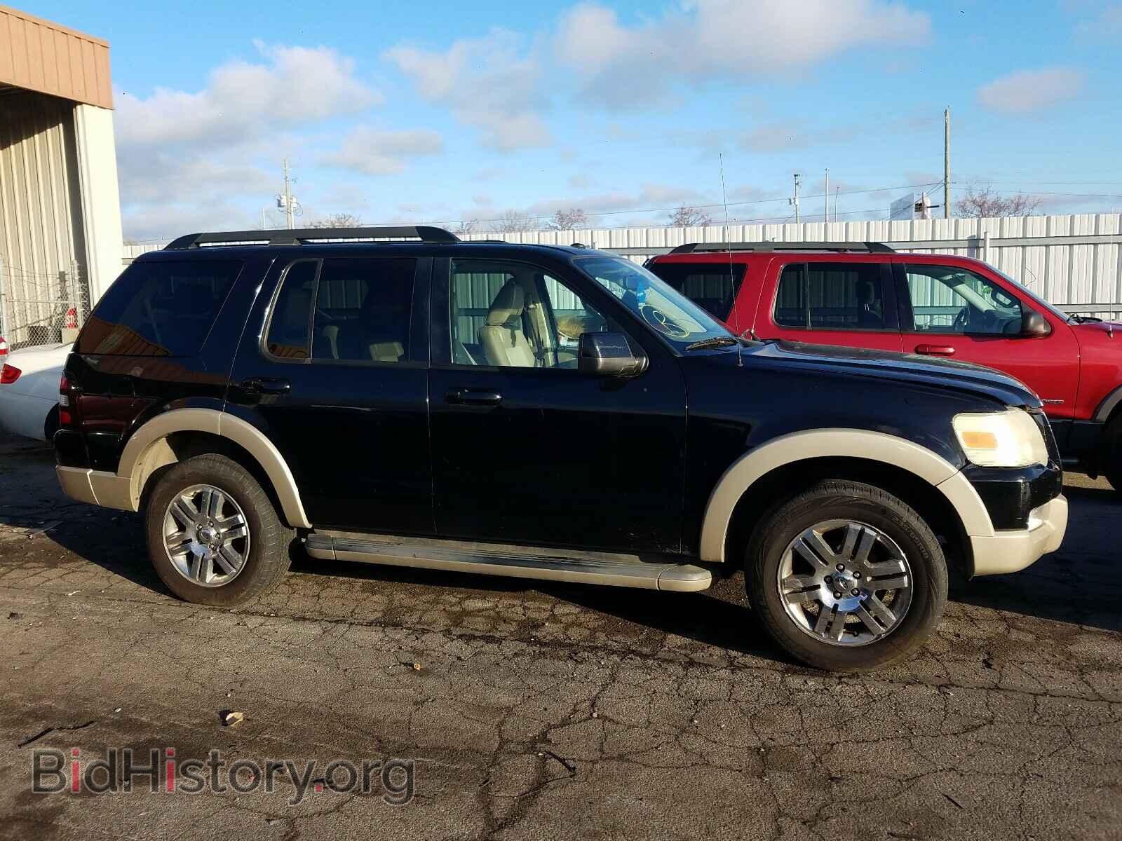 2010 FORD EXPLORER - VIN: 1FMEU6EE9AUB06549 - Photo 9