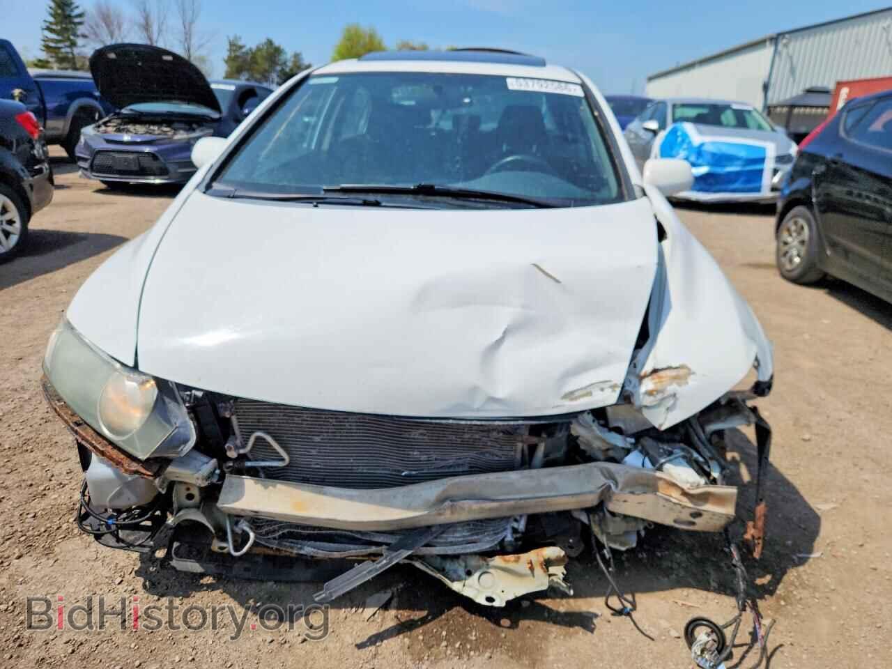 2009 HONDA CIVIC - VIN: 2HGFA16699H109172 - Фото 5