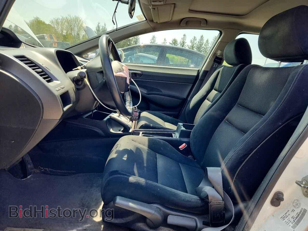 2009 HONDA CIVIC - VIN: 2HGFA16699H109172 - Фото 7