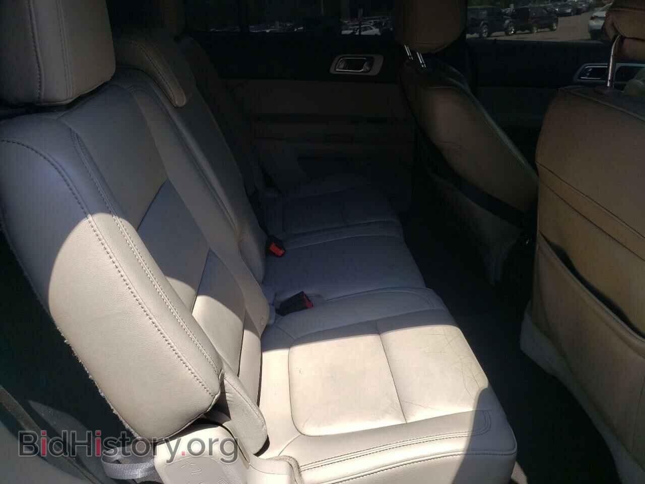 2011 FORD EXPLORER - VIN: 1FMHK8D88BGA06369 - Photo 6