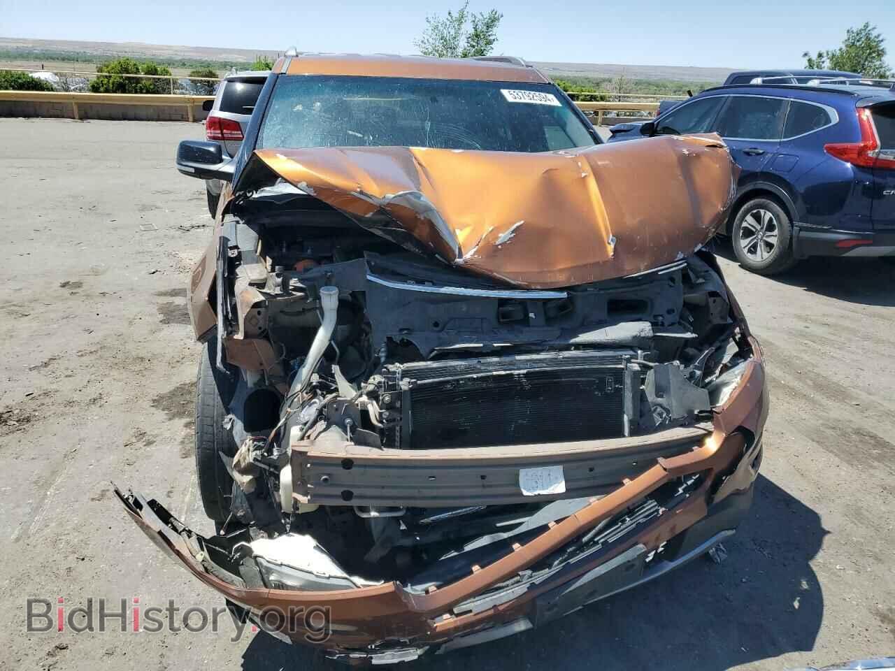 2017 FORD EXPLORER - VIN: 1FM5K8D84HGB33003 - Photo 5