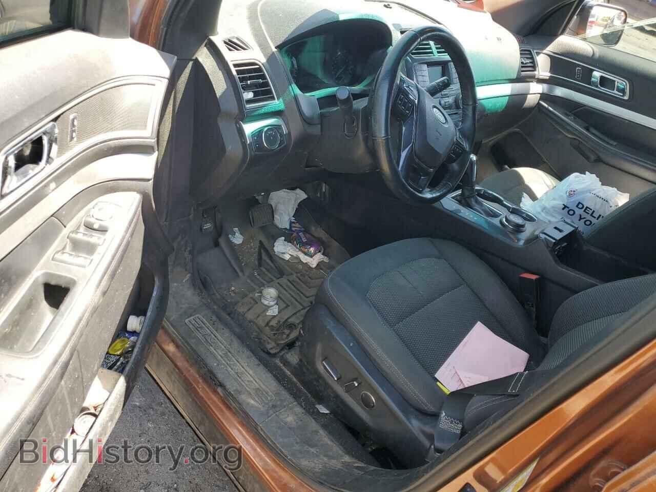 2017 FORD EXPLORER - VIN: 1FM5K8D84HGB33003 - Photo 8