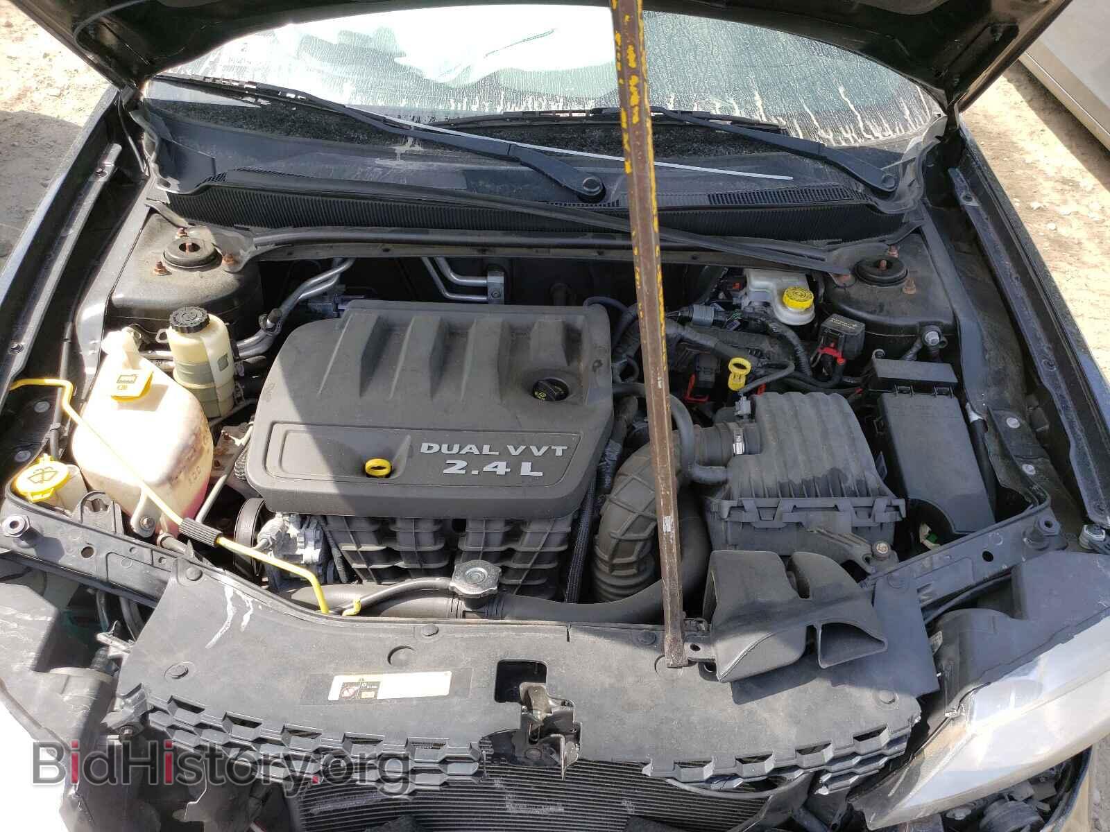 2014 DODGE AVENGER - VIN: 1C3CDZAB0EN105478 - Фото 7