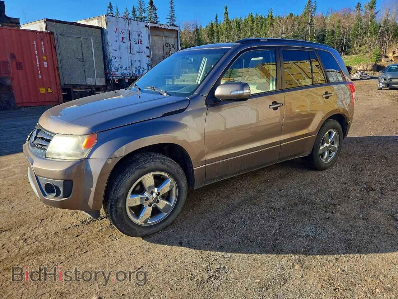 Photo JS3TD0D44D4100049 - SUZUKI GR VITARA 2013