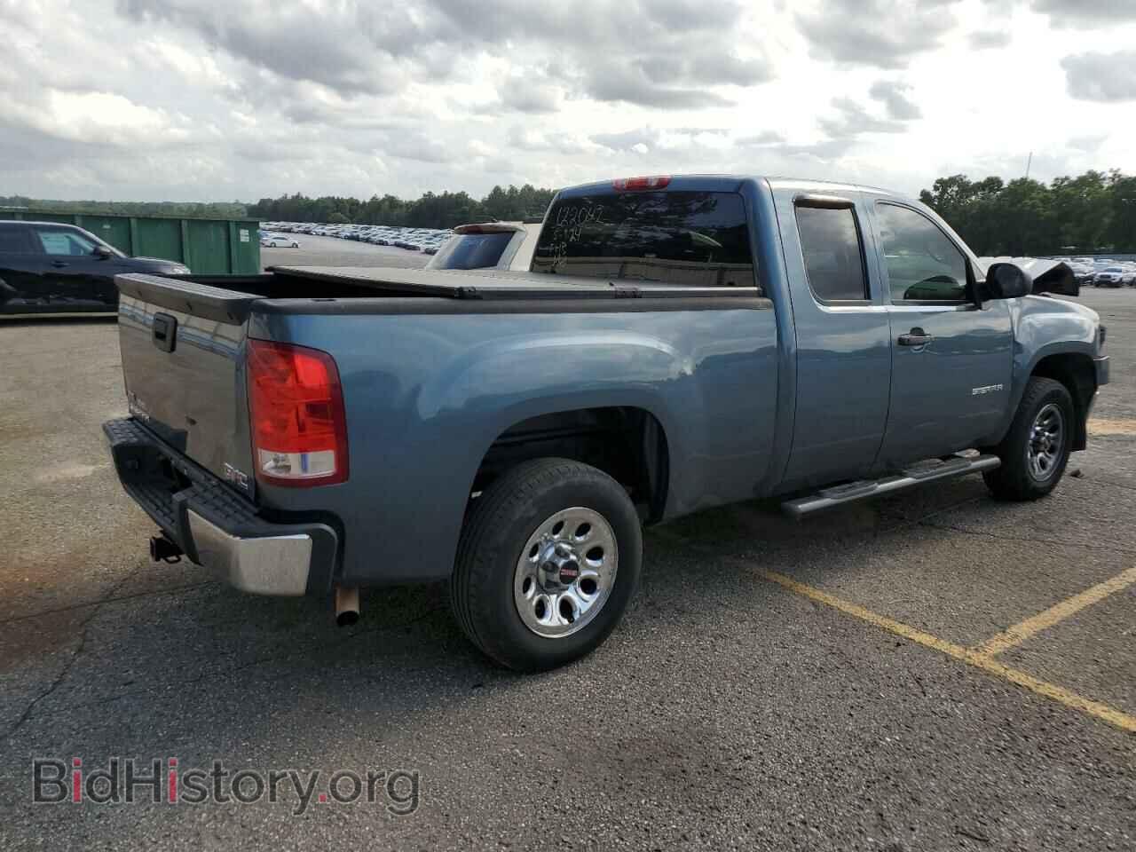 2011 GMC SIERRA - VIN: 1GTR1TEA2BZ122042 - Photo 3