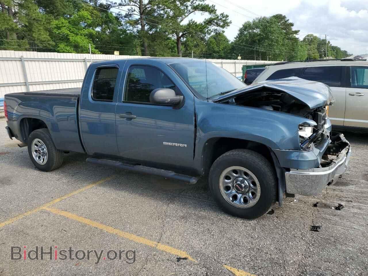 2011 GMC SIERRA - VIN: 1GTR1TEA2BZ122042 - Photo 4