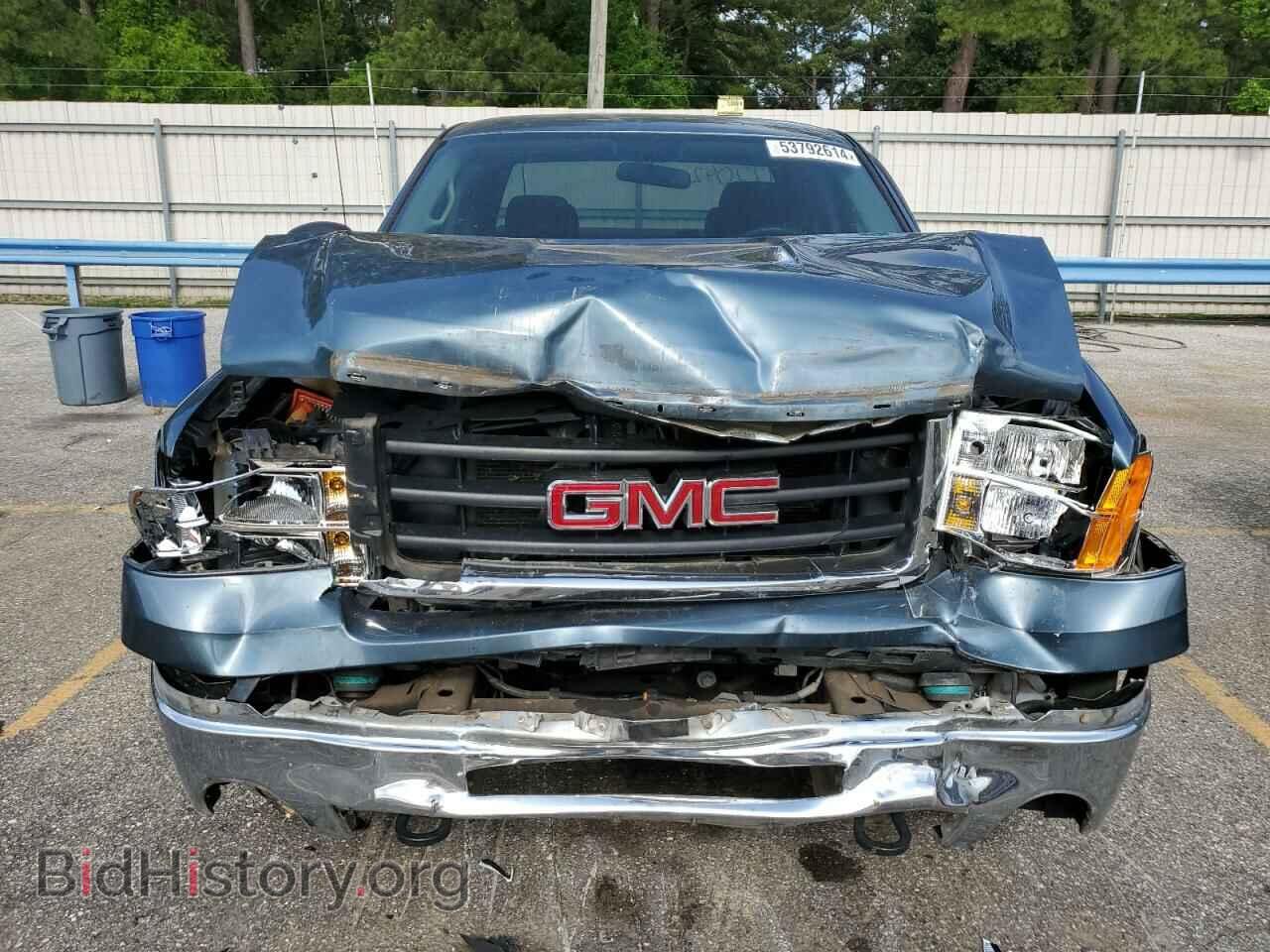 2011 GMC SIERRA - VIN: 1GTR1TEA2BZ122042 - Photo 5