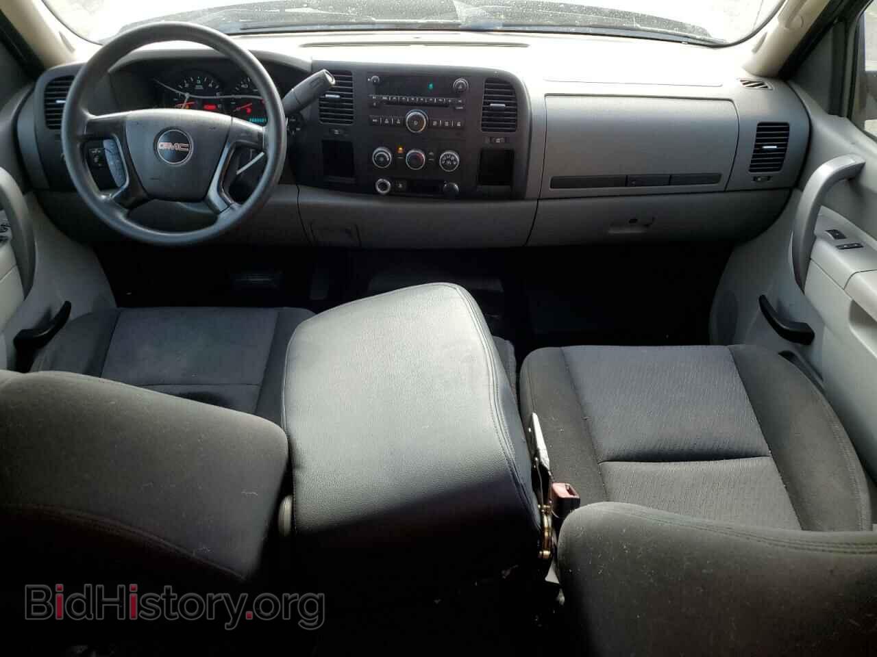 2011 GMC SIERRA - VIN: 1GTR1TEA2BZ122042 - Photo 8