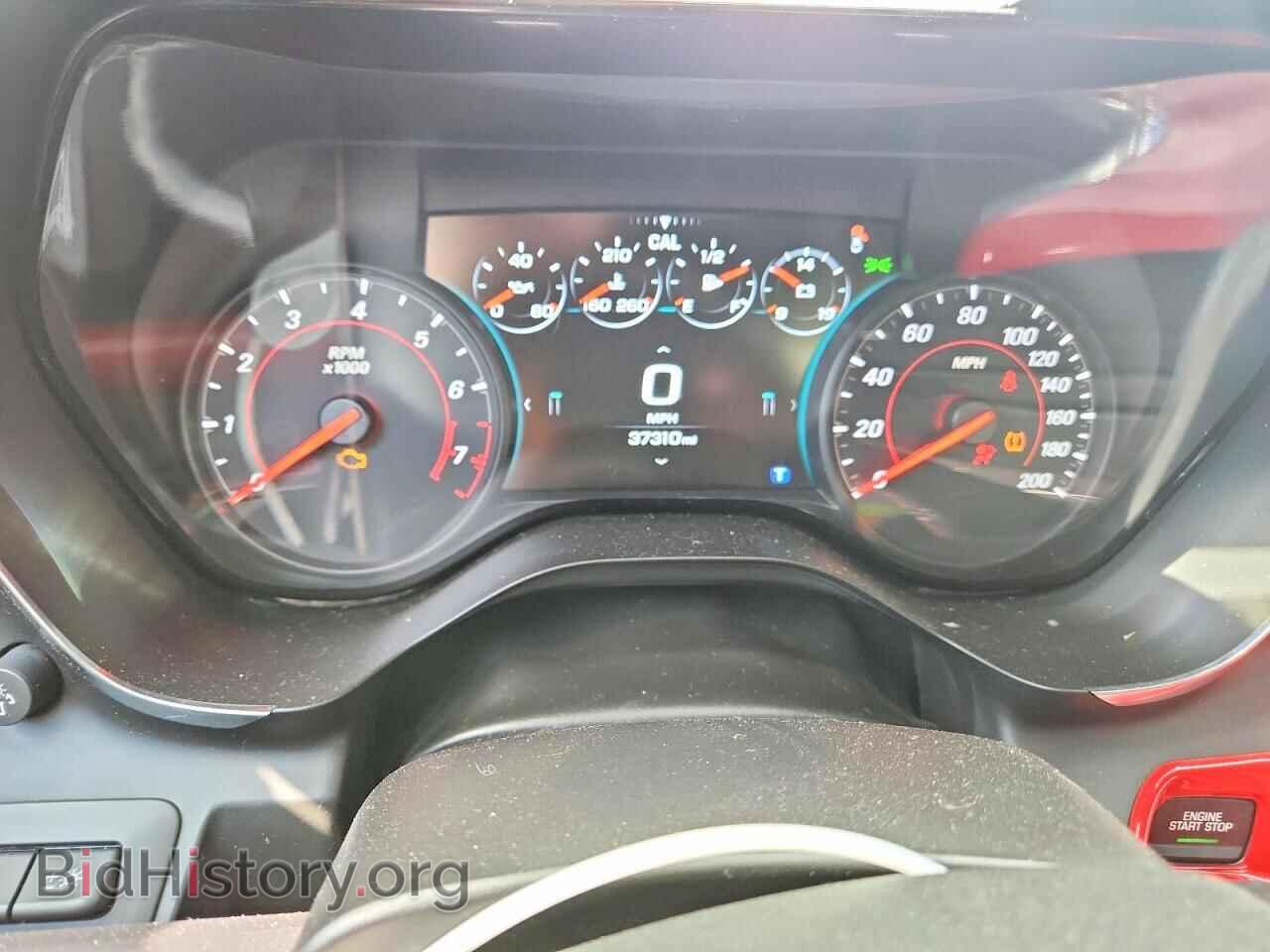2017 CHEVROLET CAMARO - VIN: 1G1FG3D78H0189919 - Фото 9